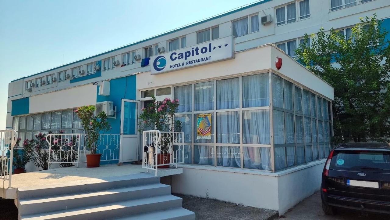 Capitol 3* Eforie Sud (Constanta)