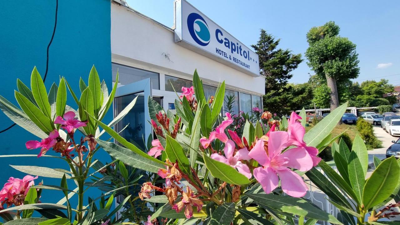 Capitol Hotel Eforie Sud (Constanta)